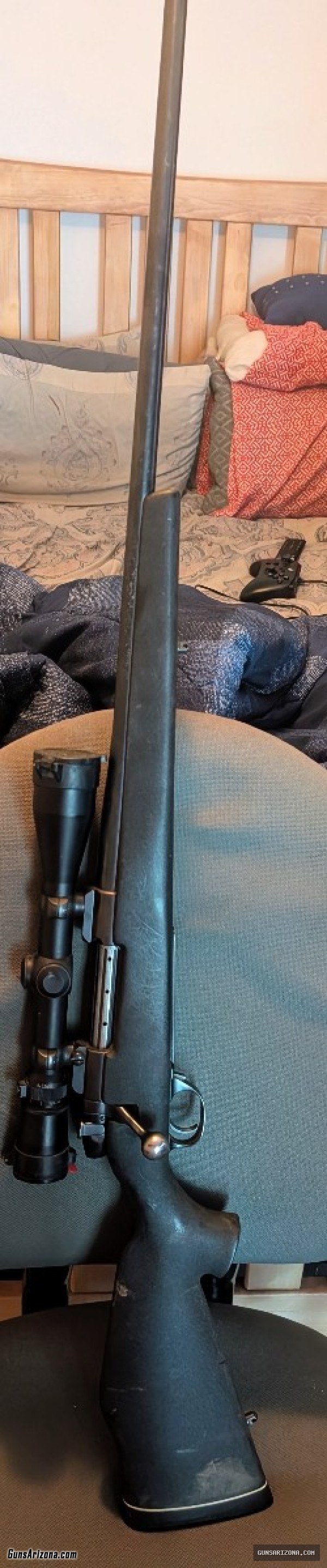300 weatherby magnum mark V