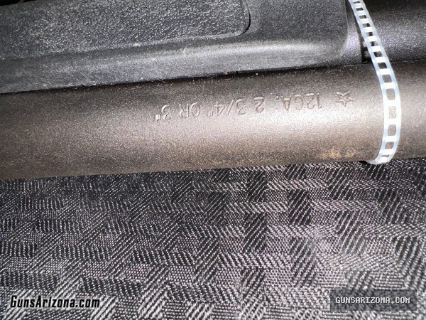 Rem 870 tactical defense 12 ga 8 shot
