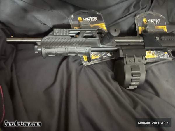 Maverick 88 Mossberg with Venom modification