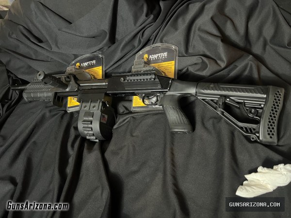 Maverick 88 Mossberg with Venom modification