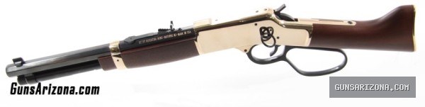 Henry SBR .45 Colt Rare Factory 7rd pistol