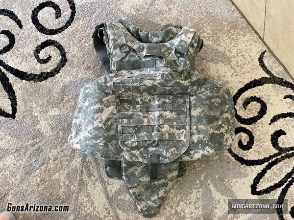 Military vest