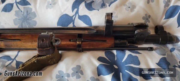 Mosin Nagant M44