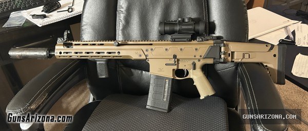 JAKL 308 in FDE