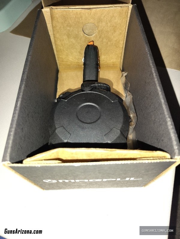 Magpul 50rd Drum