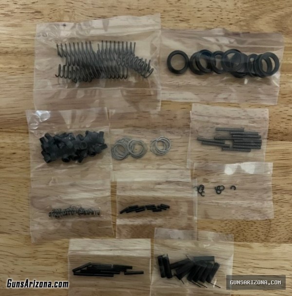 AFMC AR15/M16/M4 UPPER RECEIVER GUNSMITH SERVICE PACK / 115 PCS / NEW