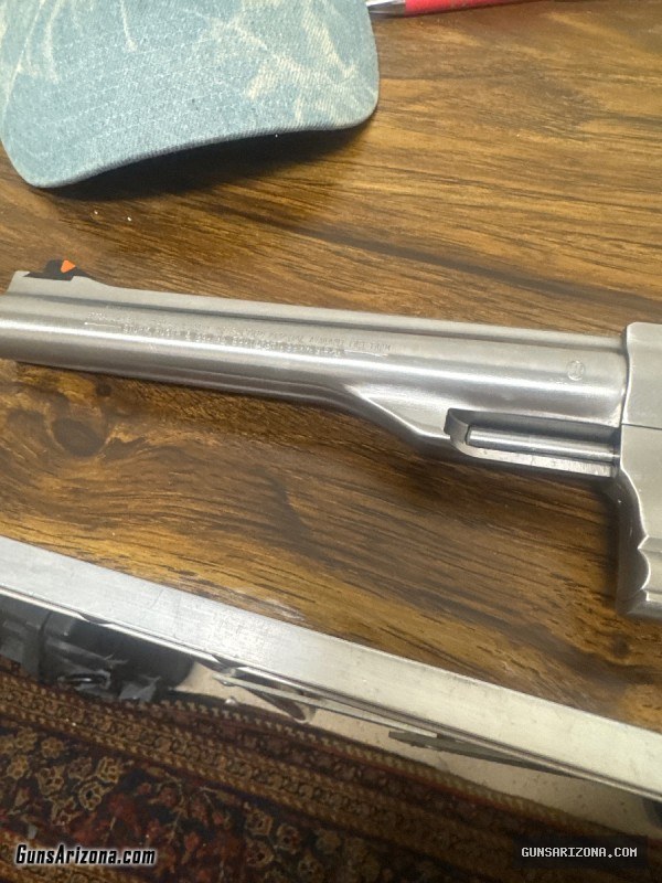 Ruger 44 Magnum Redhawk