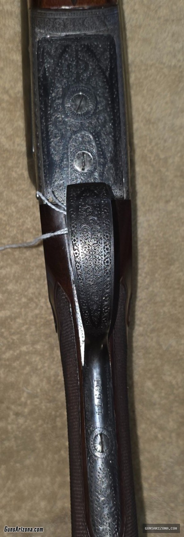 Thomas Bland 20ga SxS