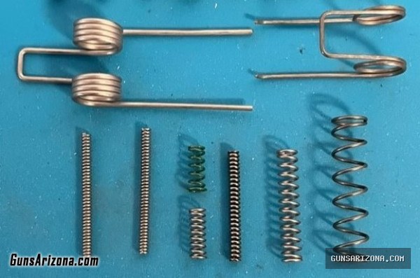 AFMC AR15/M16/M4 LOWER RECEIVER SPRING KIT / NEW