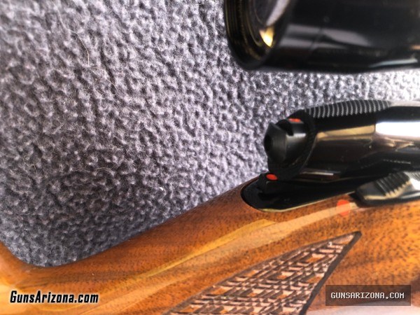 Sako III 243 Deluxe