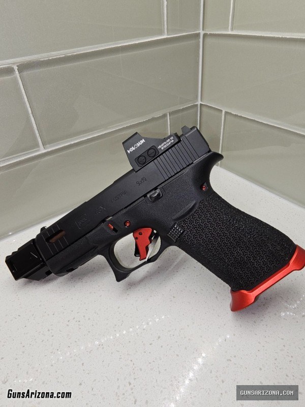 Glock 43x MOS