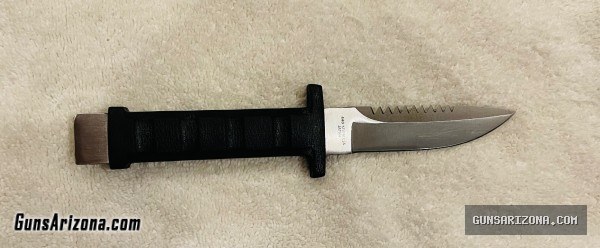 Explorer 25-270 Survival knife
