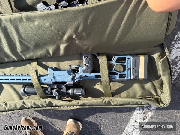 MDT and Master peice arms MPA length of pull spacer brass weights