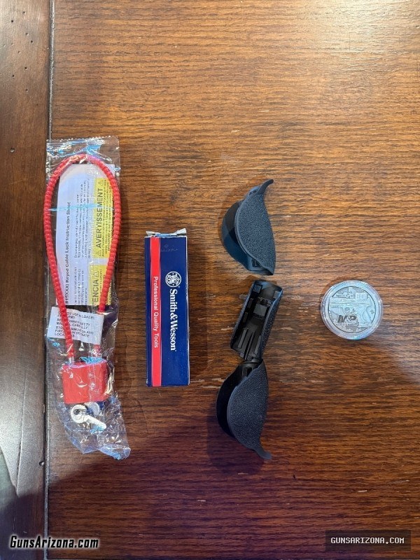 Smith&Wesson Spec VI