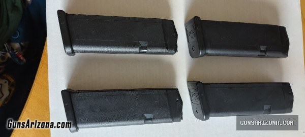 Glock .357 13rd Magazines
