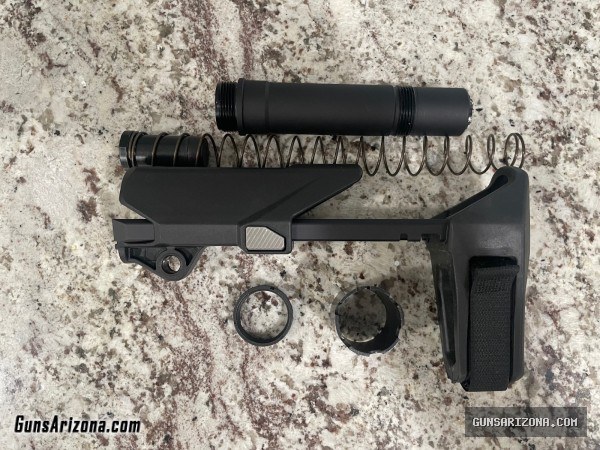 SB Tactical HBPDW Brace