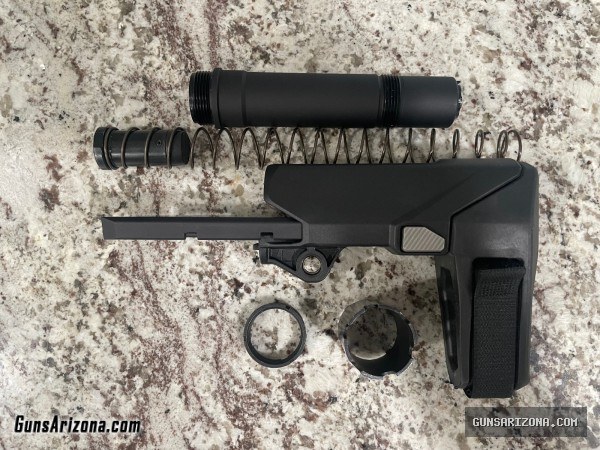 SB Tactical HBPDW Brace