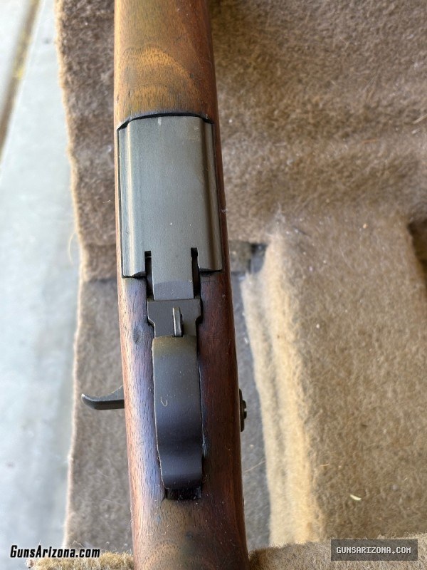 M1 Garand CMP authenticated GI Rifle