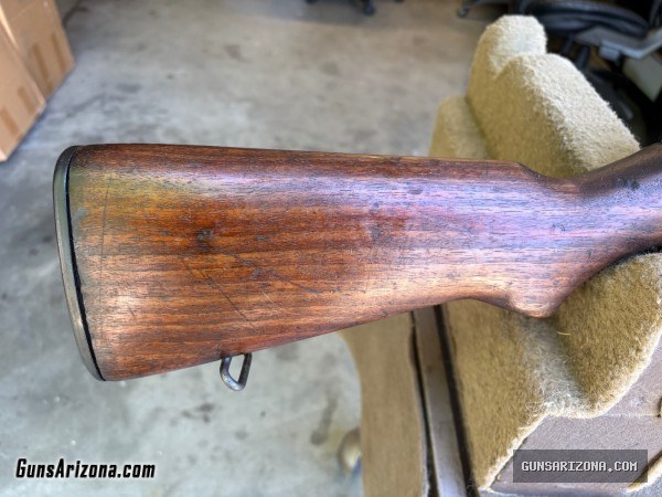 M1 Garand CMP authenticated GI Rifle