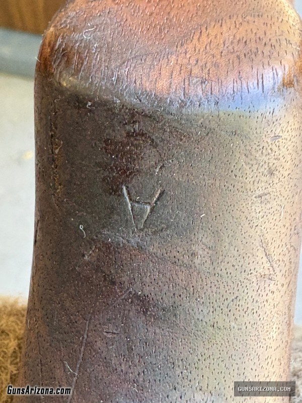 M1 Garand CMP authenticated GI Rifle