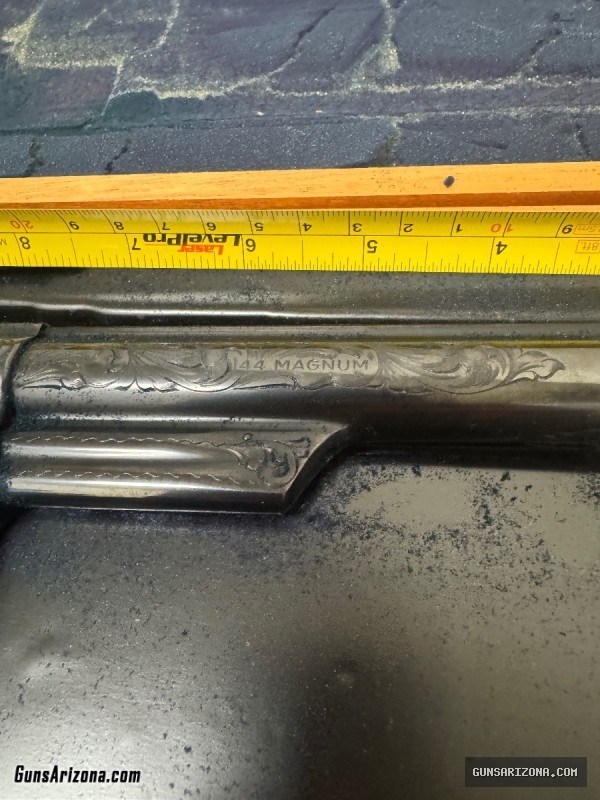 Smith & Wesson 44 Magnum model 29-2
