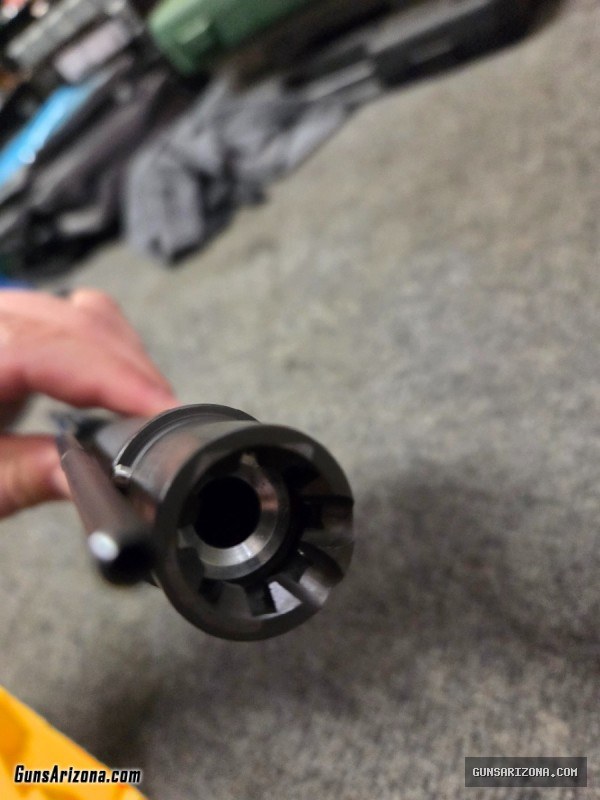 Criterion AR Barrel
