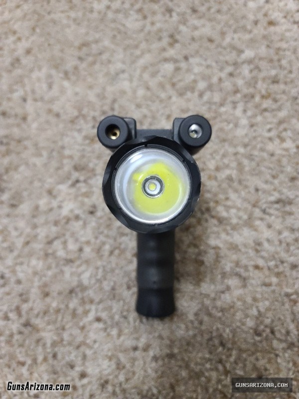 HG03 Vertical Grip + Flashlight/Laser Combo