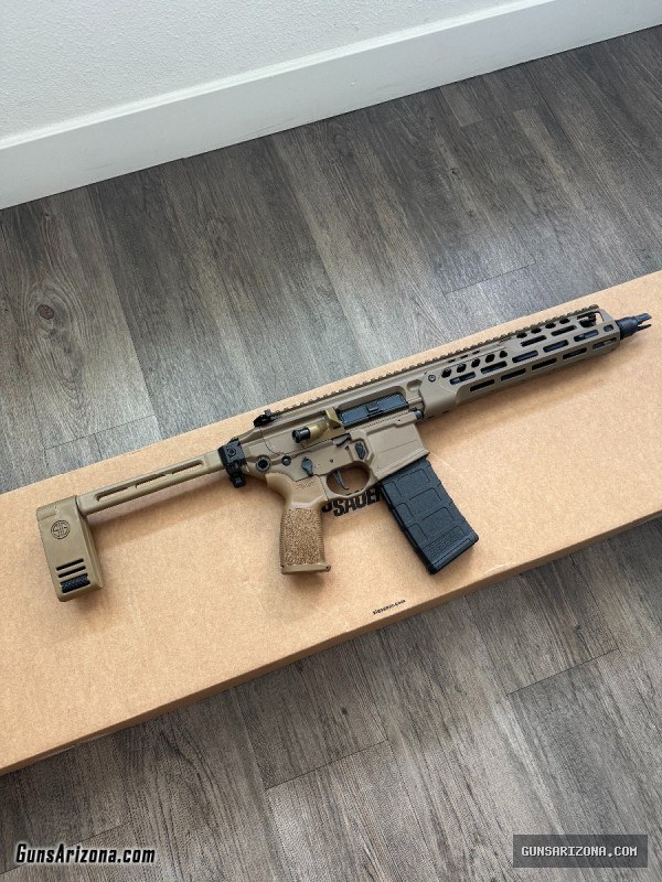 SIG SAUER MCX Spear-LT 5.56 11.5"