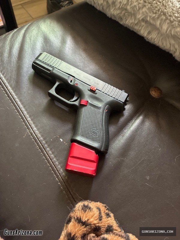 Glock 19 gen5