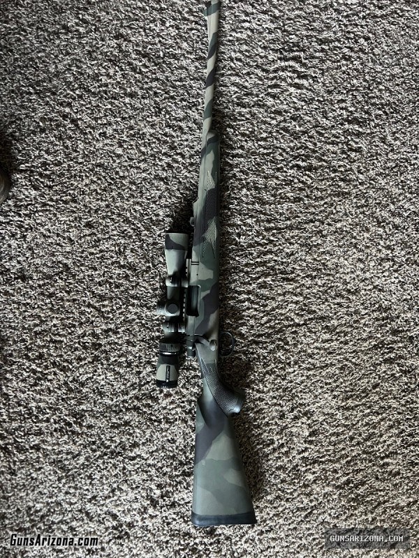 Remington 700 .243