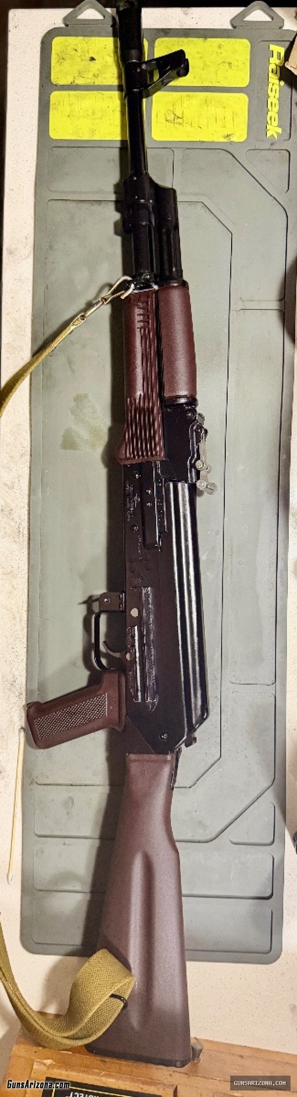 Pre ban Molot-Oruzhie Ak74 vepr 545x39