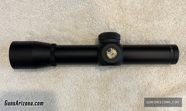 NIKON EER PISTOL/SCOUT SCOPE