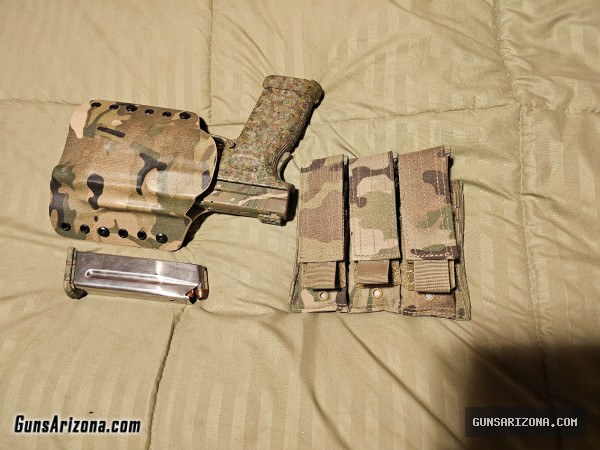 SA XD .45 ACP 5