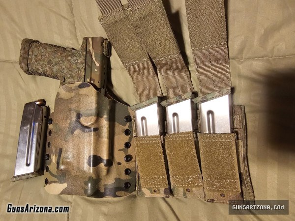 SA XD .45 ACP 5