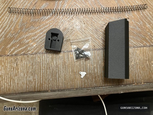 Tx22 frt and mag extension set $75