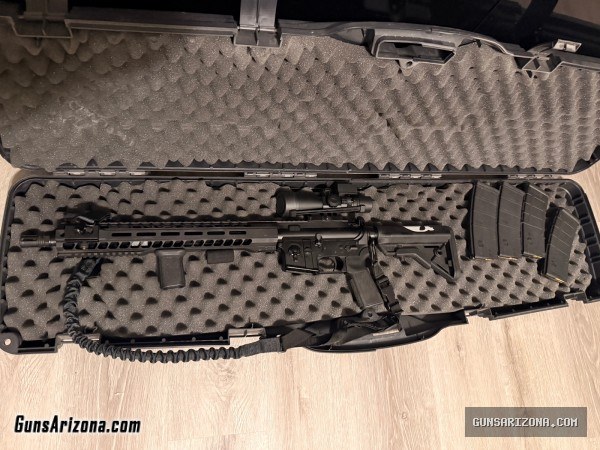 Diamondback AR15