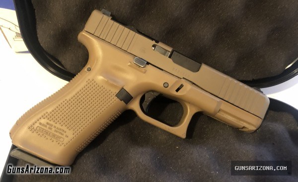 Romanian AK47, Glock 45 Gen 5 FDE (MOS), West German SIG P226, SIG P229 (9mm) Springfield Model 15 (22LR) Glock 17 Slide, AMMO, MAGAZINES & GUN PARTS