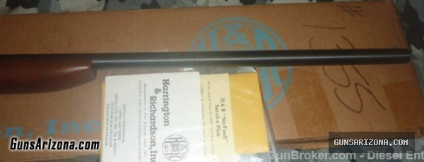 H&R Topper 88 20 ga.