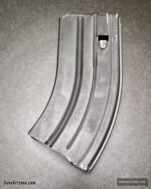 ASC AR-15 7.62x39mm 20rd Magazine