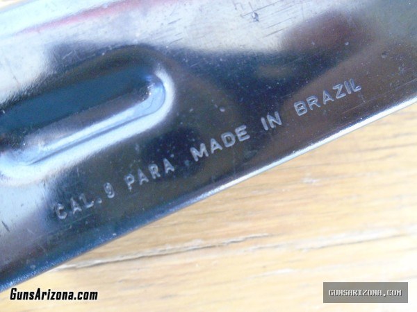 Four Taurus PT92/99 15 round Factory Mags