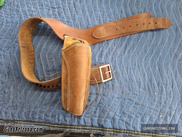 44 Mag  Ruger New Model Super Blackhawk Hunter
