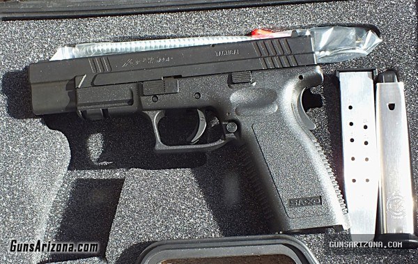 Springfield Armory XD 5" .45acp