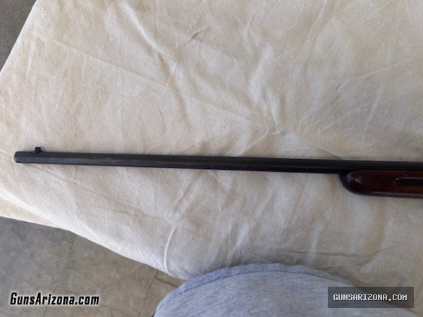 Remington Model 33 .22