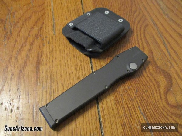 Microtech HALO II H.A.L.O. 04/98 RARE