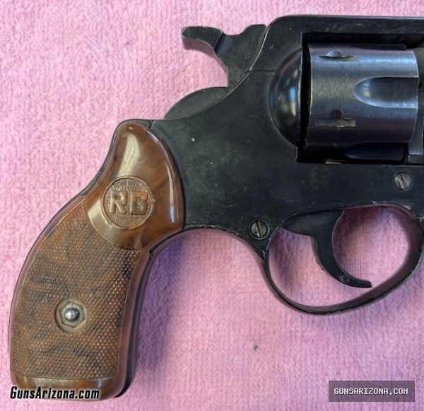 Rohm RG14 .22LR Double/Single Action Revolver
