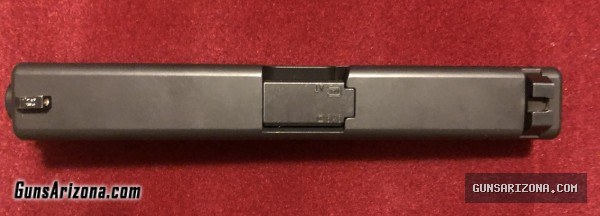 Glock 17 Gen 3 factory OEM compete slide assembly