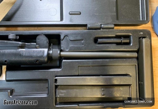 Uzi- 9mm model B.