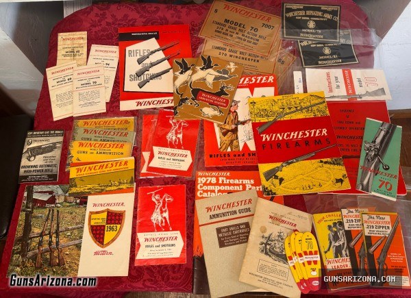 Winchester Collectibles
