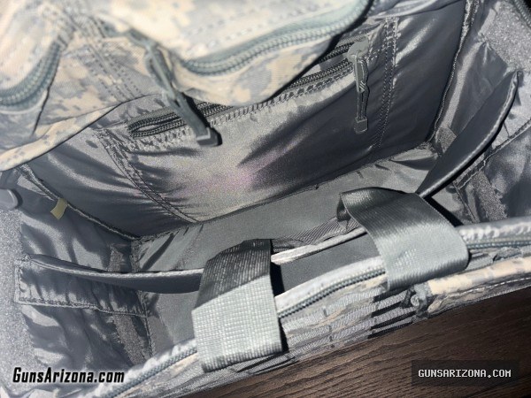 MaxPedition Camo Bag