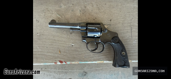1882 Colt Police Positive .38